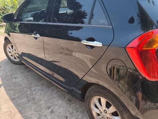 KIA-PICANTO-1.0 EX 12V FLEX 4P AUTOMÁTICO KIA-PICANTO-2011