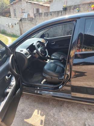 KIA-PICANTO-1.0 EX 12V FLEX 4P AUTOMÁTICO KIA-PICANTO-2011