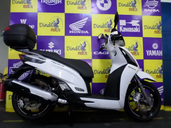 KYMCO PEOPLE GTI 300 