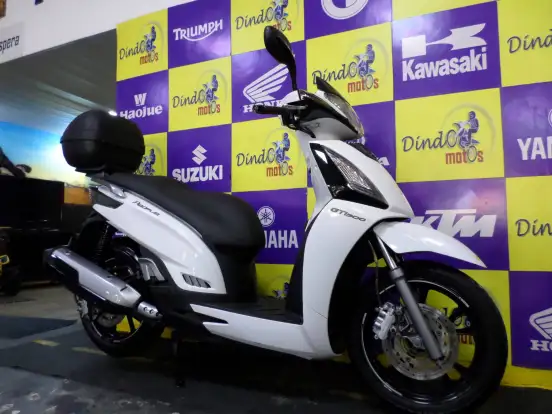 KYMCO-PEOPLE GTI 300-2021