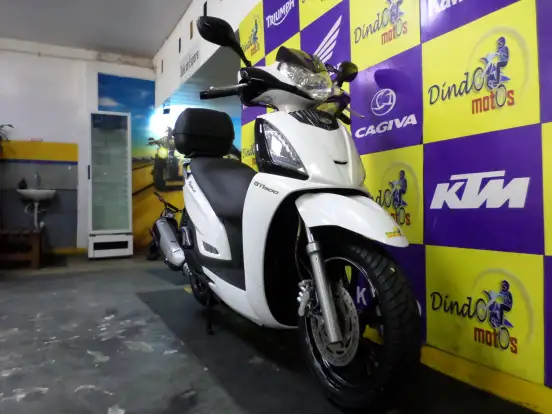 KYMCO-PEOPLE GTI 300 KYMCO-PEOPLE GTI 300-2021