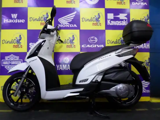 KYMCO-PEOPLE GTI 300 KYMCO-PEOPLE GTI 300-2021