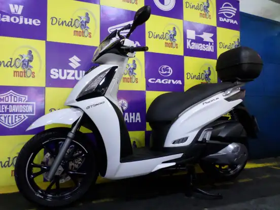 KYMCO-PEOPLE GTI 300 KYMCO-PEOPLE GTI 300-2021