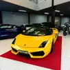 LAMBORGHINI GALLARDO 5.2 V10 GASOLINA LP550-2 E-GEAR LAMBORGHINI GALLARDO 5.2 V10 GASOLINA LP550-2 E-GEAR
