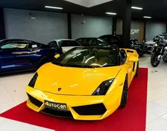 LAMBORGHINI GALLARDO 5.2 V10 GASOLINA LP550-2 E-GEAR LAMBORGHINI GALLARDO 5.2 V10 GASOLINA LP550-2 E-GEAR