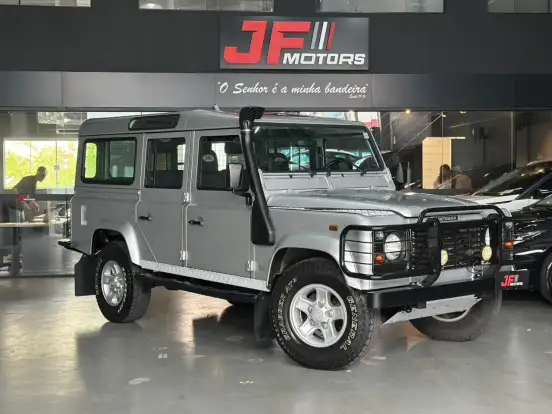 LAND ROVER-DEFENDER-2005
