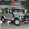 LAND ROVER DEFENDER 2.5 STD 110 4X4 TURBO DIESEL 4P MANUAL LAND ROVER DEFENDER 2.5 STD 110 4X4 TURBO DIESEL 4P MANUAL