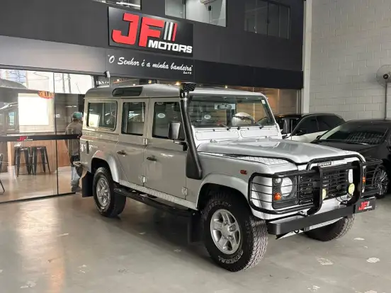 LAND ROVER-DEFENDER-2005