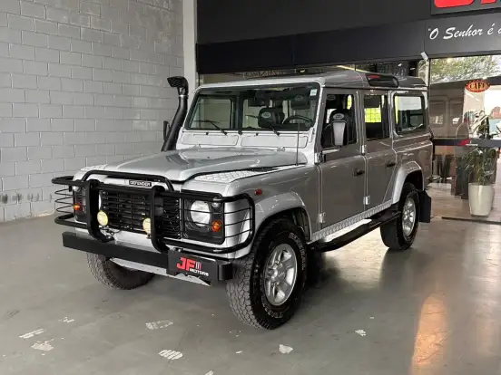 LAND ROVER-DEFENDER-2005