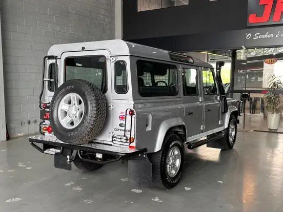 LAND ROVER-DEFENDER-2005