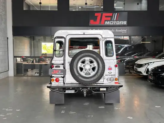 LAND ROVER-DEFENDER-2005