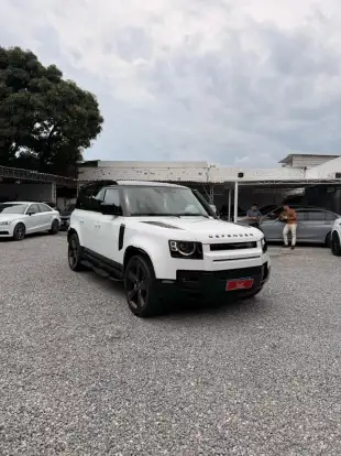 LAND ROVER-DEFENDER-3.0 D300 TURBO DIESEL MHEV 110 X-DYNAMIC HSE AWD AUTOMÁTICO LAND ROVER-DEFENDER-2023