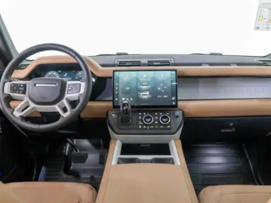 LAND ROVER-DEFENDER-3.0 D350 TURBO DIESEL MHEV 110 X-DYNAMIC HSE AWD AUTOMÁTICO LAND ROVER-DEFENDER-2025