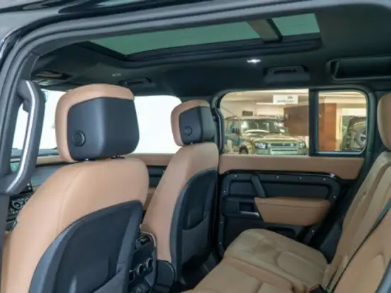 LAND ROVER-DEFENDER-3.0 D350 TURBO DIESEL MHEV 110 X-DYNAMIC HSE AWD AUTOMÁTICO LAND ROVER-DEFENDER-2025