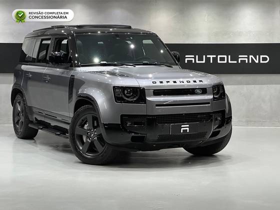 LAND ROVER DEFENDER 3.0 D300 TURBO DIESEL MHEV 110 X-DYNAMIC HSE AWD AUTOMÁTICO