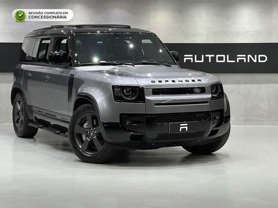 LAND ROVER-DEFENDER-3.0 D300 TURBO DIESEL MHEV 110 X-DYNAMIC HSE AWD AUTOMÁTICO LAND ROVER-DEFENDER-2023