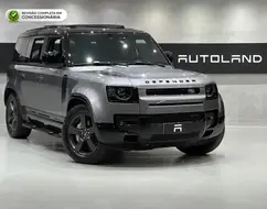 LAND ROVER DEFENDER 3.0 D300 TURBO DIESEL MHEV 110 X-DYNAMIC HSE AWD AUTOMÁTICO LAND ROVER DEFENDER 3.0 D300 TURBO DIESEL MHEV 110 X-DYNAMIC HSE AWD AUTOMÁTICO