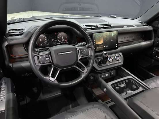 LAND ROVER-DEFENDER-3.0 D300 TURBO DIESEL MHEV 110 X-DYNAMIC HSE AWD AUTOMÁTICO LAND ROVER-DEFENDER-2023