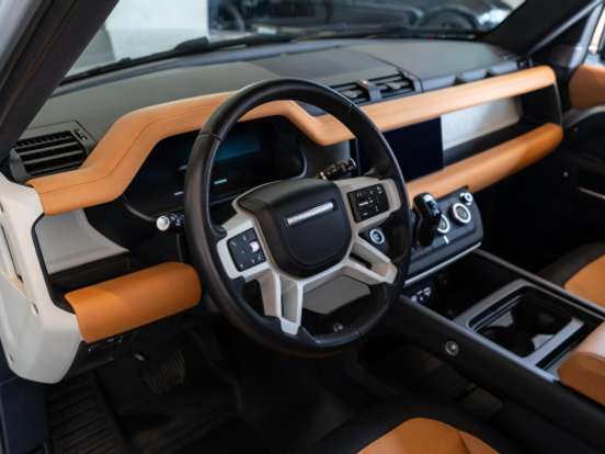 LAND ROVER-DEFENDER-3.0 D300 TURBO DIESEL MHEV 110 X-DYNAMIC S AWD AUTOMÁTICO LAND ROVER-DEFENDER-2023