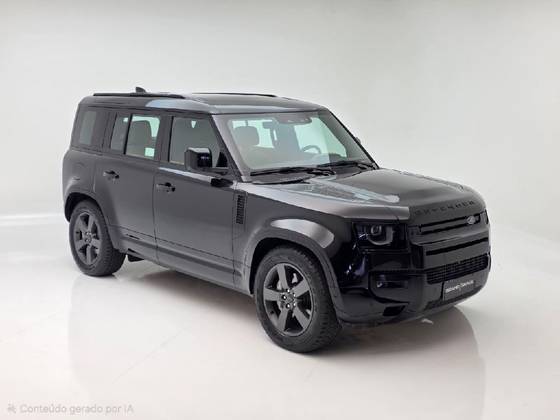 LAND ROVER DEFENDER 3.0 D350 TURBO DIESEL MHEV 110 X-DYNAMIC HSE AWD AUTOMÁTICO