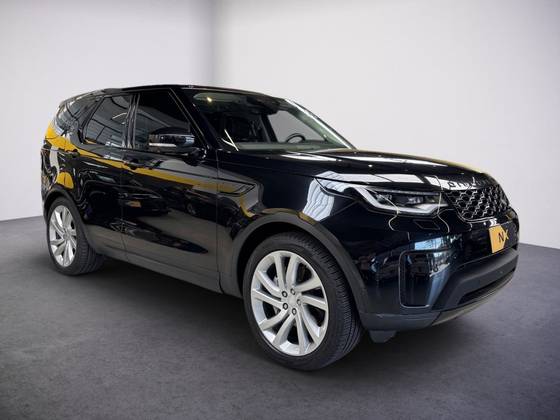 LAND ROVER DISCOVERY 3.0 D300 TURBO DIESEL HSE AUTOMÁTICO