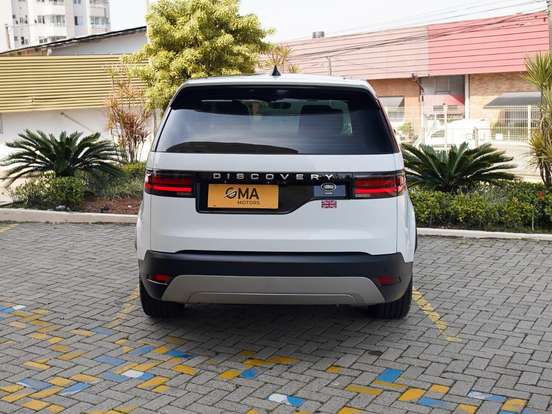 LAND ROVER-DISCOVERY-3.0 D300 TURBO DIESEL HSE AUTOMÁTICO LAND ROVER-DISCOVERY-2021