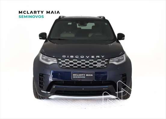 LAND ROVER-DISCOVERY-3.0 D300 TURBO DIESEL MHEV METROPOLITAN EDITION AUTOMÁTICO LAND ROVER-DISCOVERY-2023