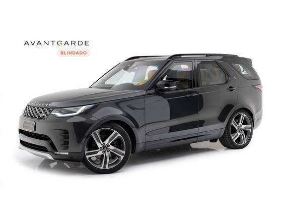 LAND ROVER DISCOVERY 3.0 D300 TURBO DIESEL MHEV METROPOLITAN EDITION AUTOMÁTICO
