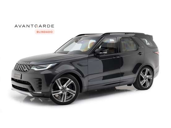 LAND ROVER-DISCOVERY-3.0 D300 TURBO DIESEL MHEV METROPOLITAN EDITION AUTOMÁTICO LAND ROVER-DISCOVERY-2022