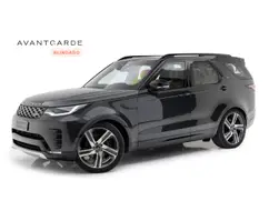 LAND ROVER DISCOVERY 3.0 D300 TURBO DIESEL MHEV METROPOLITAN EDITION AUTOMÁTICO LAND ROVER DISCOVERY 3.0 D300 TURBO DIESEL MHEV METROPOLITAN EDITION AUTOMÁTICO