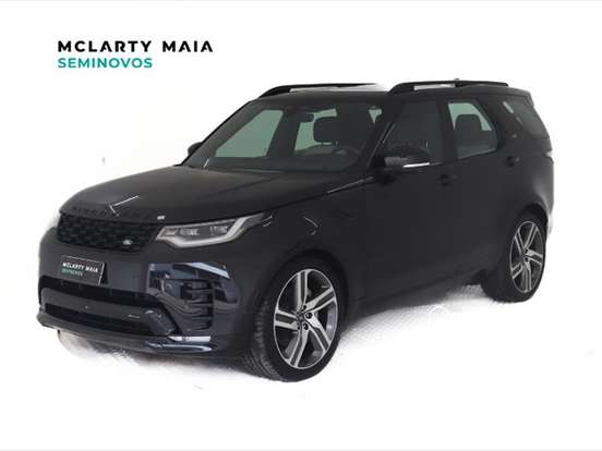 LAND ROVER-DISCOVERY-3.0 D300 TURBO DIESEL MHEV R-DYNAMIC HSE AUTOMÁTICO LAND ROVER-DISCOVERY-2023