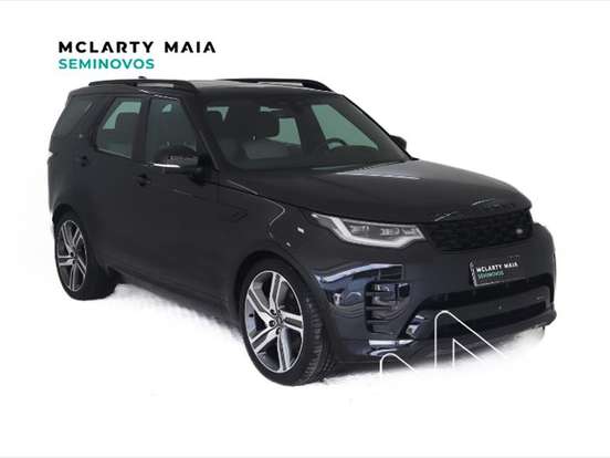 LAND ROVER-DISCOVERY-3.0 D300 TURBO DIESEL MHEV R-DYNAMIC HSE AUTOMÁTICO LAND ROVER-DISCOVERY-2023