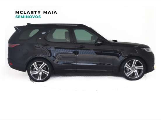 LAND ROVER-DISCOVERY-3.0 D300 TURBO DIESEL MHEV R-DYNAMIC HSE AUTOMÁTICO LAND ROVER-DISCOVERY-2023