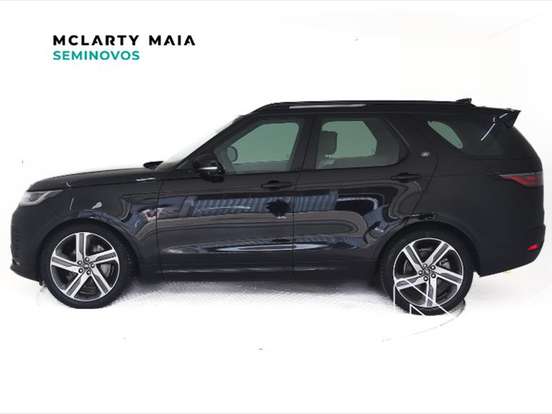 LAND ROVER-DISCOVERY-3.0 D300 TURBO DIESEL MHEV R-DYNAMIC HSE AUTOMÁTICO LAND ROVER-DISCOVERY-2023