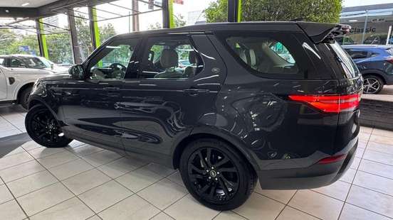 LAND ROVER-DISCOVERY-3.0 V6 TD6 DIESEL HSE 4WD AUTOMÁTICO LAND ROVER-DISCOVERY-2019