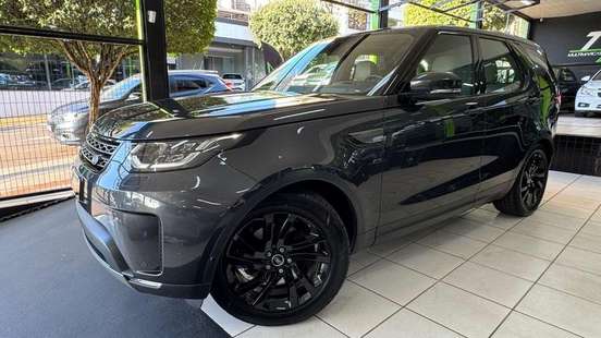 LAND ROVER-DISCOVERY-3.0 V6 TD6 DIESEL HSE 4WD AUTOMÁTICO LAND ROVER-DISCOVERY-2019