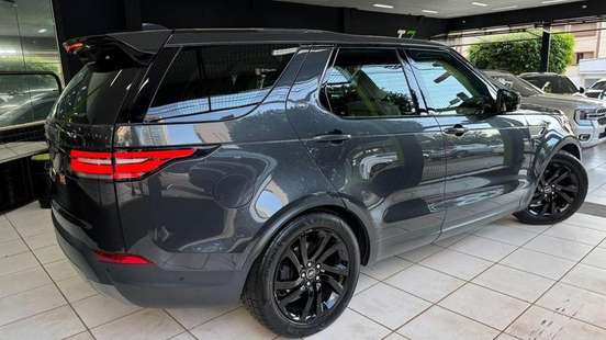 LAND ROVER-DISCOVERY-3.0 V6 TD6 DIESEL HSE 4WD AUTOMÁTICO LAND ROVER-DISCOVERY-2019