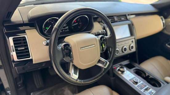 LAND ROVER-DISCOVERY-3.0 V6 TD6 DIESEL HSE 4WD AUTOMÁTICO LAND ROVER-DISCOVERY-2019