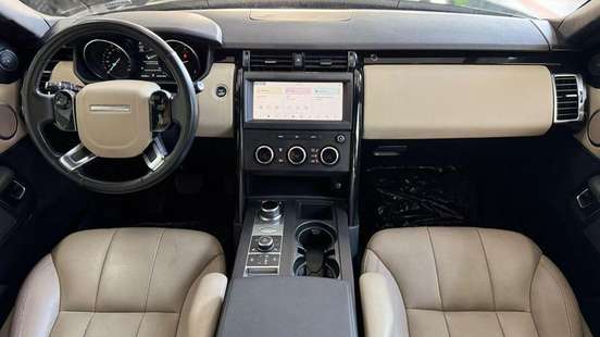 LAND ROVER-DISCOVERY-3.0 V6 TD6 DIESEL HSE 4WD AUTOMÁTICO LAND ROVER-DISCOVERY-2019