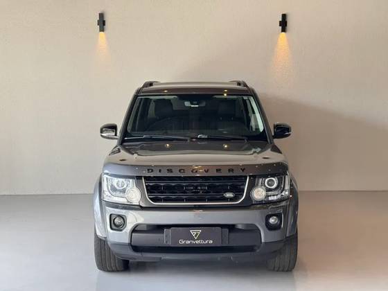 LAND ROVER DISCOVERY 4 3.0 SE 4X4 V6 24V BI-TURBO DIESEL 4P AUTOMÁTICO