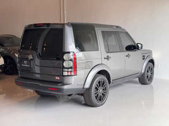 LAND ROVER-DISCOVERY 4-2015