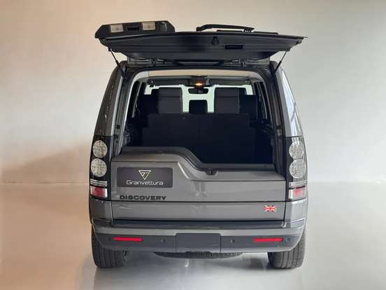 LAND ROVER-DISCOVERY 4-2015