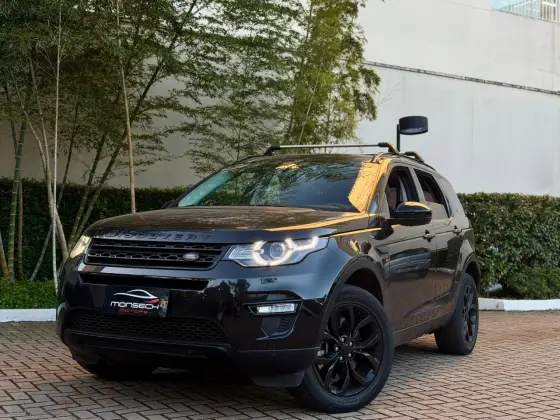 LAND ROVER DISCOVERY SPORT 2.0 16V SI4 TURBO GASOLINA HSE 4P AUTOMÁTICO