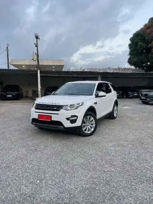 LAND ROVER DISCOVERY SPORT 2.0 16V TD4 TURBO DIESEL SE 4P AUTOMÁTICO