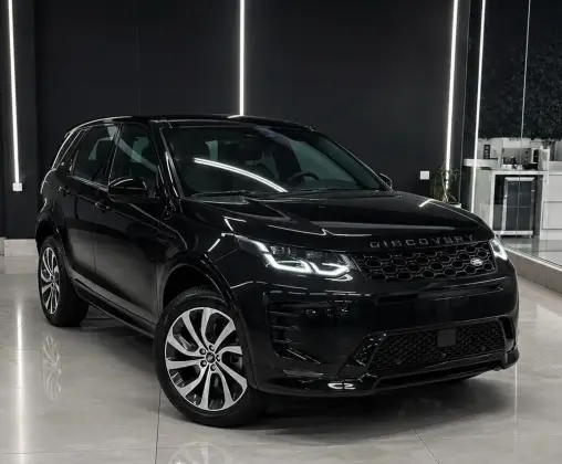 LAND ROVER DISCOVERY SPORT 2.0 P250 TURBO FLEX LANDMARK AUTOMÁTICO LAND ROVER DISCOVERY SPORT 2.0 P250 TURBO FLEX LANDMARK AUTOMÁTICO