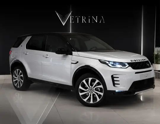 LAND ROVER DISCOVERY SPORT 2.0 P250 TURBO FLEX R-DYNAMIC SE AUTOMÁTICO