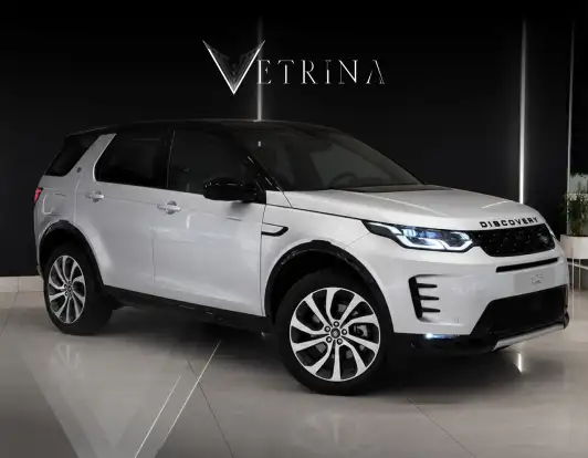 LAND ROVER-DISCOVERY SPORT-2025