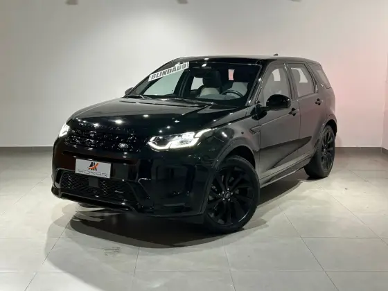LAND ROVER DISCOVERY SPORT 2.0 P250 TURBO FLEX R-DYNAMIC SE AUTOMÁTICO
