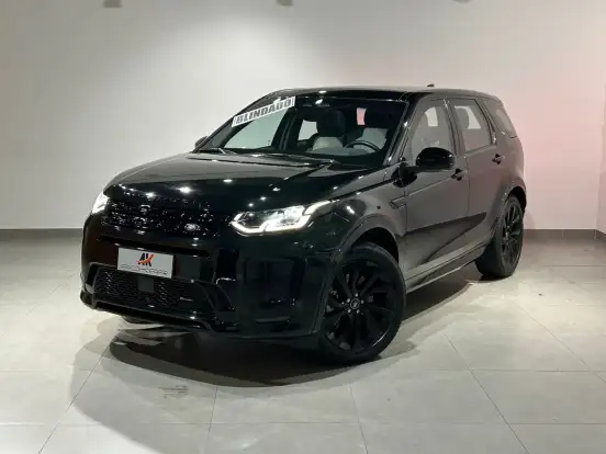 LAND ROVER-DISCOVERY SPORT-2.0 P250 TURBO FLEX R-DYNAMIC SE AUTOMÁTICO LAND ROVER-DISCOVERY SPORT-2023