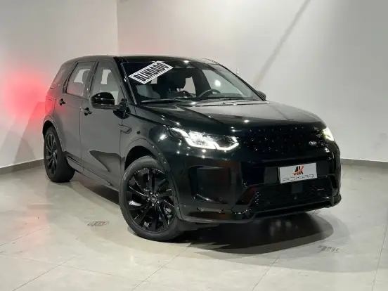 LAND ROVER-DISCOVERY SPORT-2.0 P250 TURBO FLEX R-DYNAMIC SE AUTOMÁTICO LAND ROVER-DISCOVERY SPORT-2023